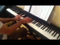 Coldplay - Ink (piano cover) 