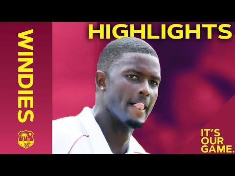 Windies Bowlers Dazzle England Again | Windies vs England 2nd Test Day 1 2019 - Highlights