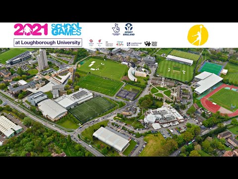 School Games 2021 - Netball - Day 1 - Court 1