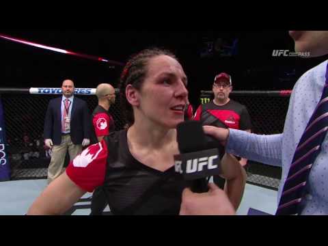 Alexis Davis Not Letting Critics Get To Her