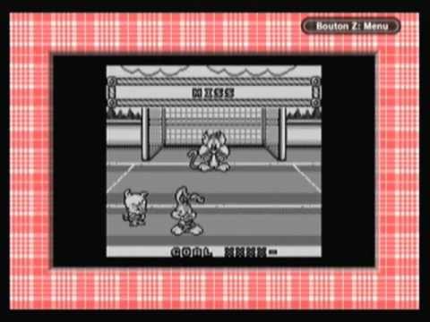 Tiny Toon Adventures : Wacky Sports Challenge Game Boy