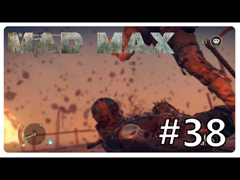 Top Dog Lager Die Grosse Klinge • Mad Max #38 • [Lets Play][German]