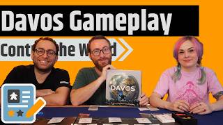 BoardGameCo - DAVOS video thumbnail