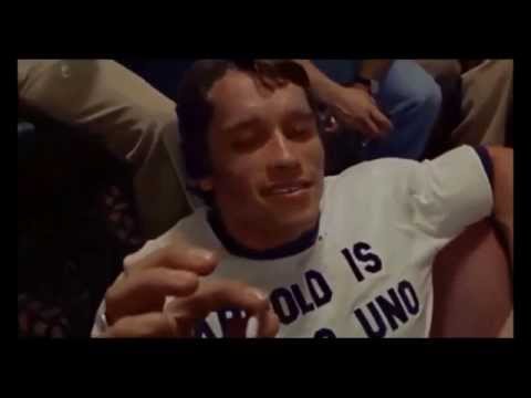 Arnold Is Not Numero Uno