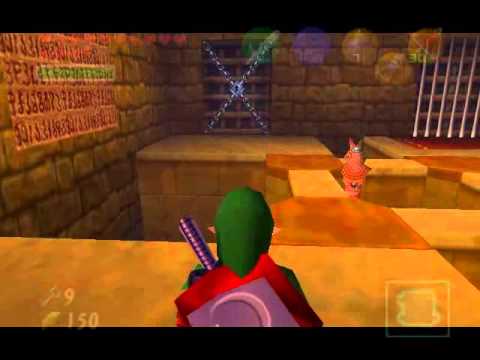 Sprit Temple Route Test (TAS)