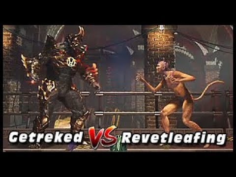 Injustice 2: WOTG - Week 9 - TOP 8 - Getreked (Atrocitus) Vs Revetleafing (Cheetah)