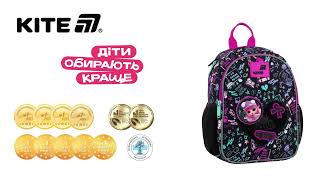 Рюкзак Kite Kids In Space K26-2735XS Под заказ
