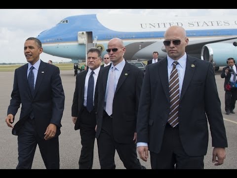 Bodyguards rund um die Uhr - Secret Service (USSS) - Doku 2016 (NEU *HD*)