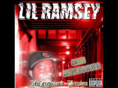 Lil Ramsey & Tommy Wright III - Ridin Wit Da Pistol Grip