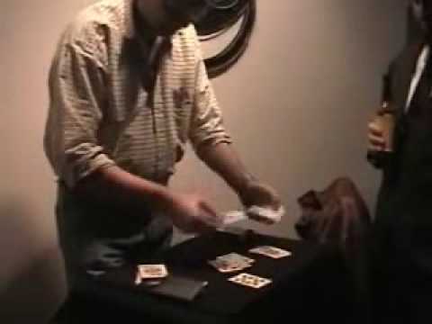 Eight Card Brainwave by Nick Trost