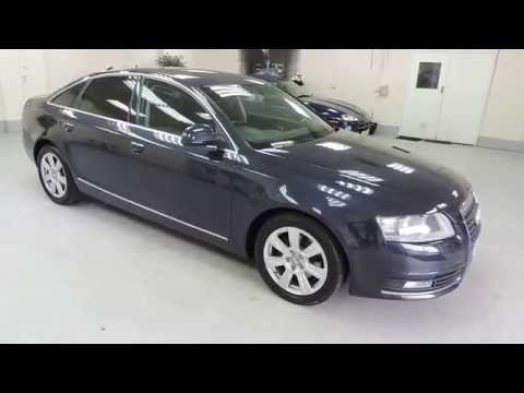 Low Mileage 2010 Audi A6 2.0 Tdi E For Sale In Cardiff