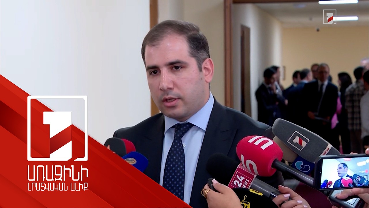 Կաշկանդվածություն չունենք. ՊԵԿ նախագահը՝ Նարեկ Նալբանդյանին պատկանող բիզնեսներում ստուգումների մասին