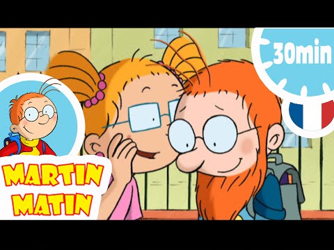 MARTIN MATIN ✨ Incroyable Martin | dessin animé | HD | 2019