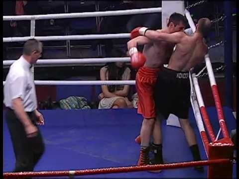 Mahamed Ariphadzhieu vs Vasyl Kondor