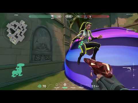 KORDHELL x VALORANT   VYSE ft  Corny