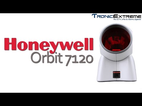 Honeywell MS7120 Orbit Omnidirectional Scanner