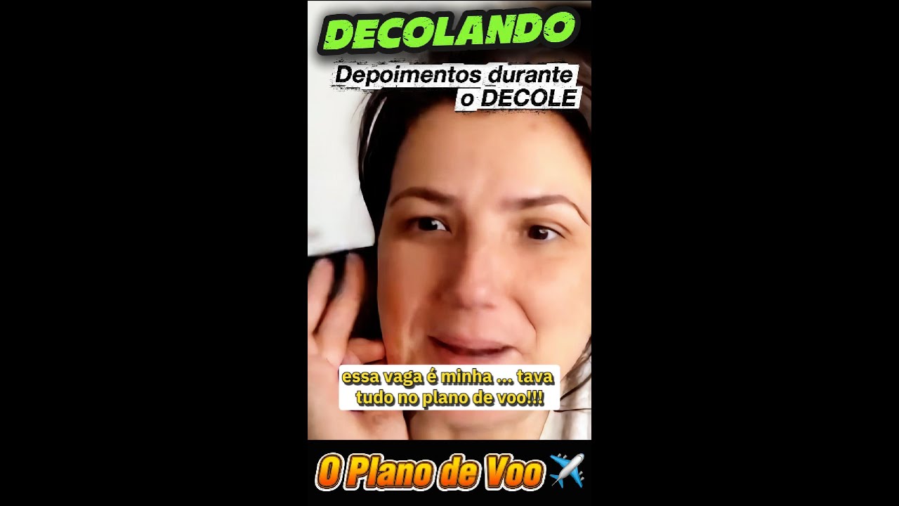 Como o Plano de Voo virou ‘essa vaga é minha!