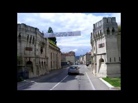 Jakobsweg Tag 8 Metz - Le Coup de Canne