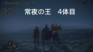 更なる高み！常夜の王に挑む！4体目！ELDEN RING NIGHTREIGN