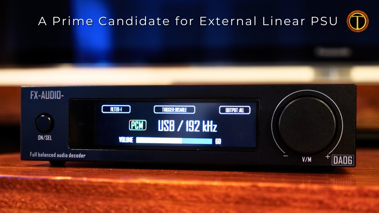 A DAC Under $300 with Dual AKM Chip: FX Audio DA06 Review