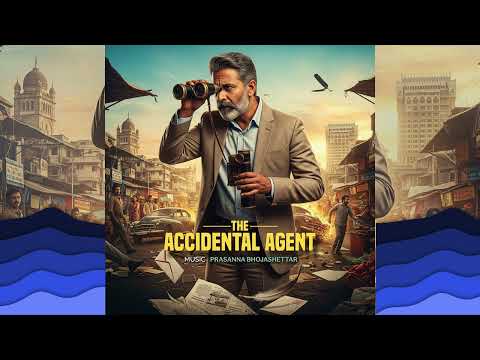 The Accidental Agent | Instrumental Music | Prasanna Bhojashettar