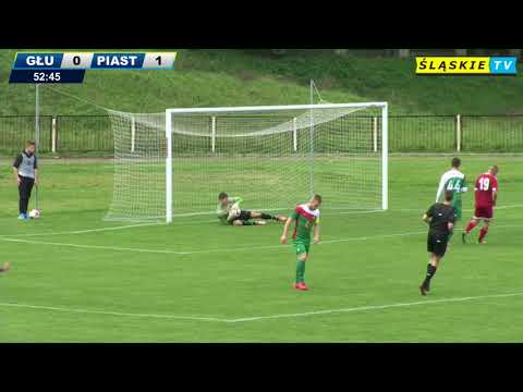 Polonia Głubczyce - Piast Żmigród 2:1