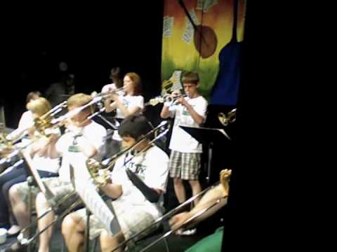 PDAMCA bigband 2010 part 2
