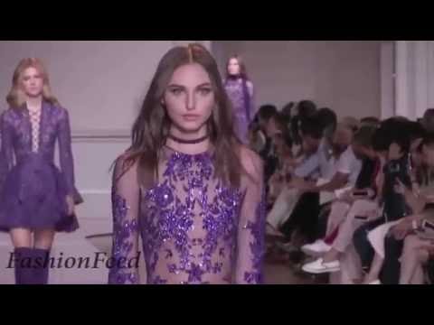 Zuhair Murad | Haute Couture Week Fall Winter 2016/2017 Full Show