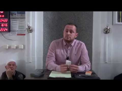 Femiu në qerdhe që më bëri të qaje! - Hoxhë Halil Avdulli