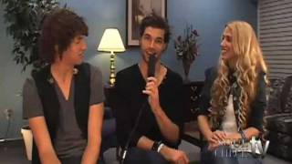 For King and Country (Joel & Luke) Interview on www.soulchecktv.com