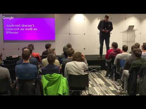 LDNWebPerf February 2017 - Simon Hearne