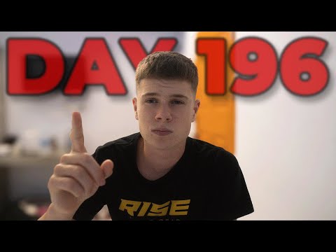 Journey to UFC - Day 195