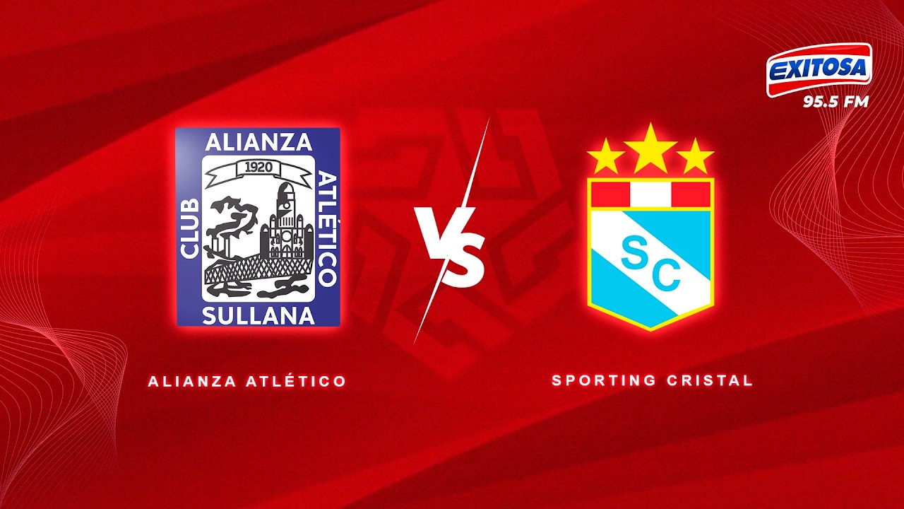 🔴🔵LIGA 1 🔴 EN VIVO | FECHA 6 - ALIANZA ATLÉTICO VS. SPORTING CRISTAL