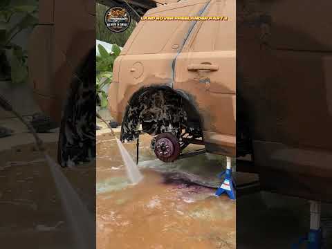 Thumbnail for Ultimate Interior Restoration: Land Rover Freelander Deep Clean Part 2 | Revive & Drive Customs by Freelander