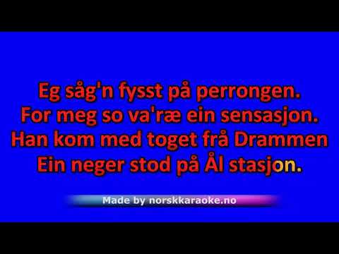 Karaoke Ål stasjon - Hellbillis