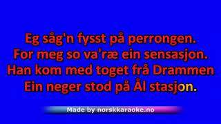 Karaoke Ål stasjon - Hellbillis