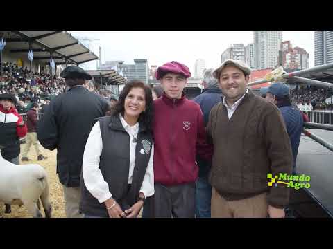 🔲🐑IPEA 291 - Escuela Agrotécnica de General Cabrera en LA RURAL DE PALERMO 2026