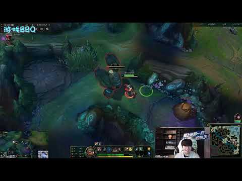 Rookie在IG无缘S10后首播 亲自挑战宁王竞速 直接把车撞飞了