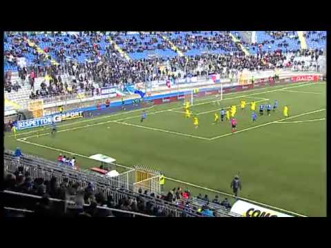 Novara 1-0 Hellas Verona 17/02/2013 2012-13 - 26°