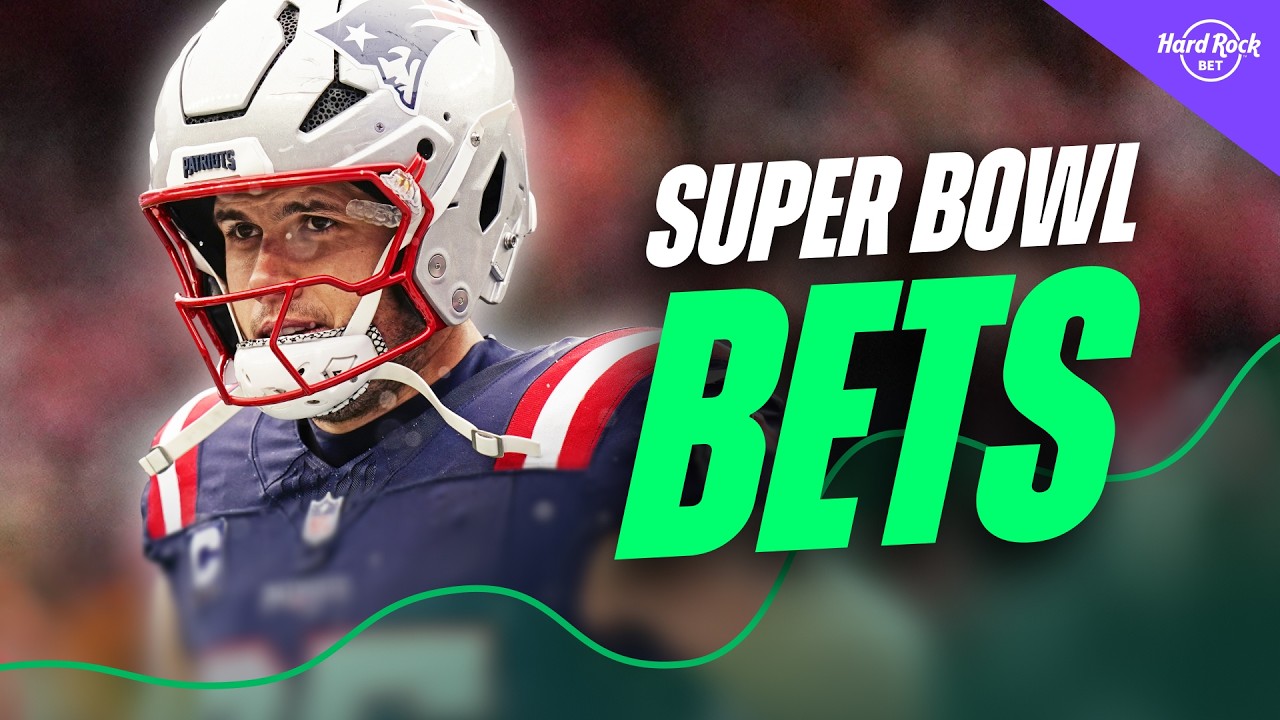 Top Super Bowl LX NFL Player Props Picks | Patriots vs. Seahawks (2026)