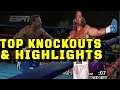 Emanuel Augustus TOP KNOCKOUTS & HIGHLIGHTS