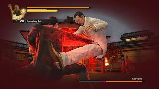 Yakuza 0 w/EXACTIONS Mod - Ultimate Battle 2 No Damage