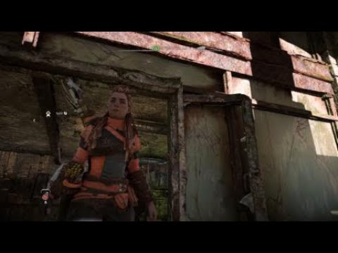 HFW: Focus call; Yes, it's a third version of this call after Gemini. Aloy calls Erend.