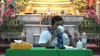 135-ยุวพุทธิกสมาคมฯ(เจ้าหน้าที่ กฟผ.) 25-28 พ.ค. 2559 (12).สัมมาสังกัปปะเป็นต้น 