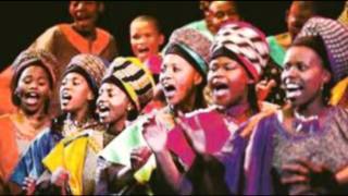 HOSANNA--Soweto Gospel Choir.wmv