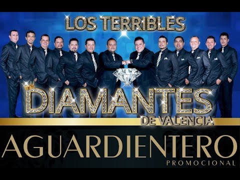 Aguardientero Los Diamantes de Valencia Volumen 18(AUDIO)
