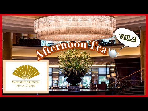 , title : 'Five-star Hotels【MANDARIN ORIENTAL】⭐️⭐️⭐️⭐️⭐️Afternoontea    #mandarin #afternoontea'