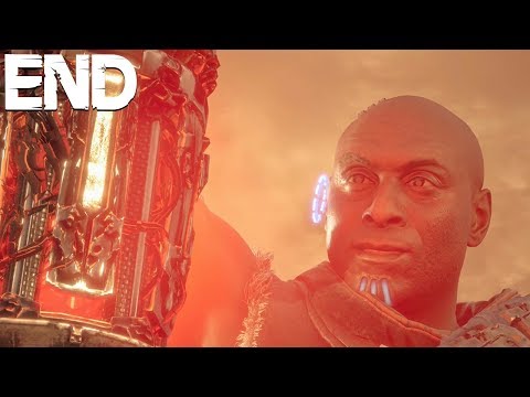 THE ENDING | Horizon Zero Dawn - Part 15