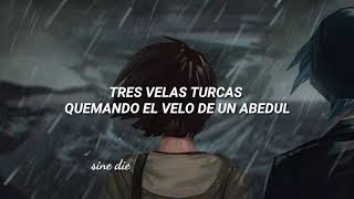 belinda : maldita suerte (letra)