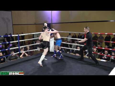 Paddy Wilkinson vs Viktors Sorokins - Full Power K-1 Fight Night 3